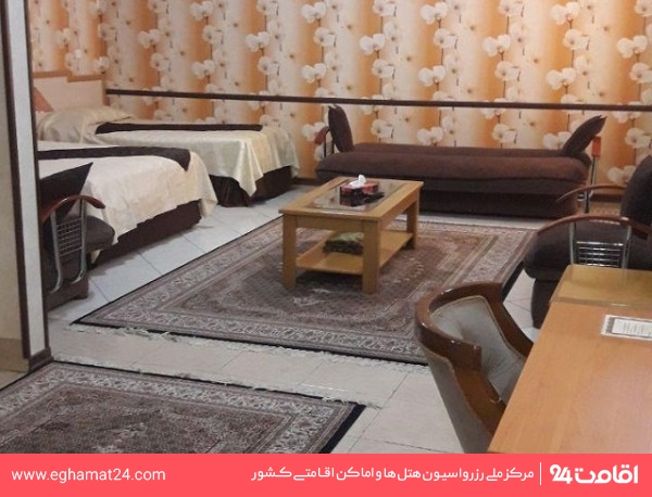 تصویر هتل اشراق مشهد