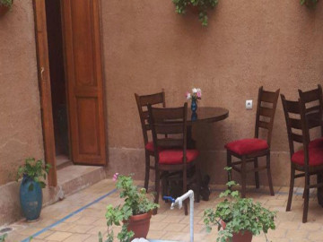 عکس اقامتگاه بوم گردی سرای سفیر اصفهان