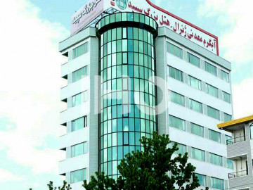 عکس هتل آپارتمان سپید سرعین