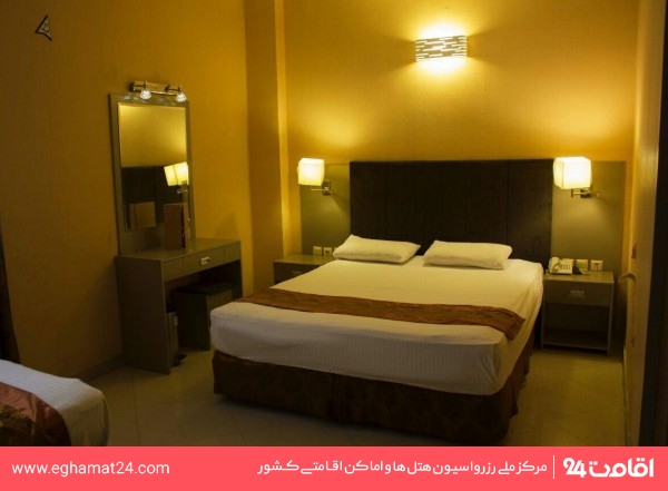 تصویر هتل دیبا مشهد