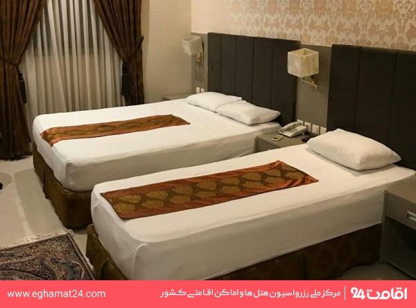تصویر هتل دیبا مشهد