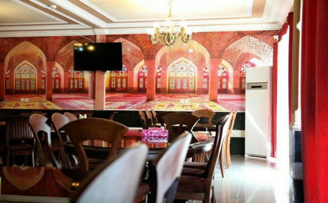 تصویر هتل پلاس 2 بوشهر