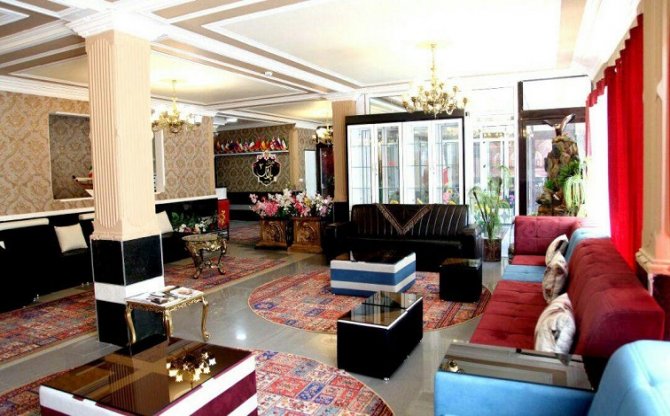 تصویر هتل پلاس 2 بوشهر