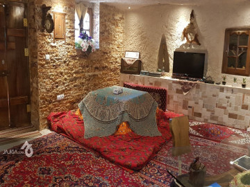 تصویر رزرو خانه صخره ای لوکس در کندوان