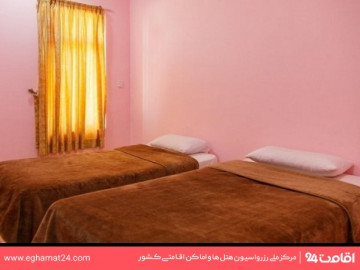 عکس هتل شمس قشم