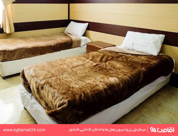 تصویر هتل شمس قشم