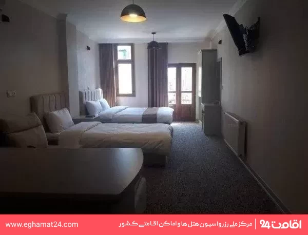 تصویر هتل آپارتمان پارتیکان اصفهان