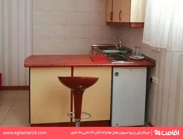 تصویر هتل آپارتمان پارتیکان اصفهان