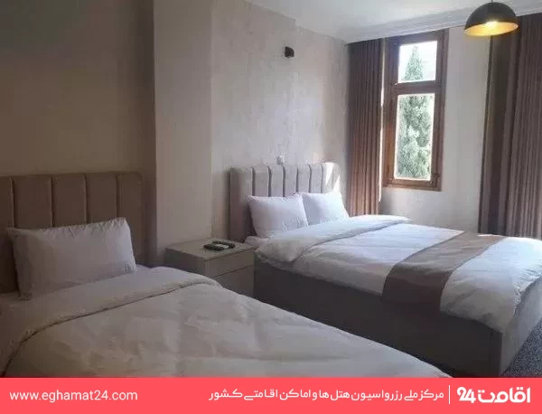 تصویر هتل آپارتمان پارتیکان اصفهان