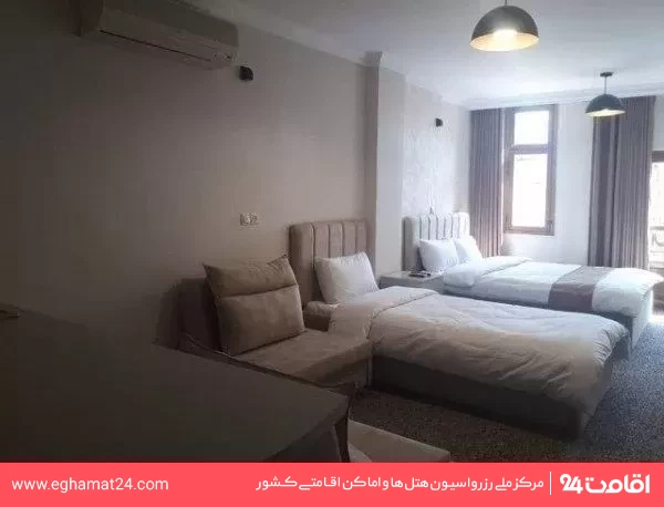 تصویر هتل آپارتمان پارتیکان اصفهان