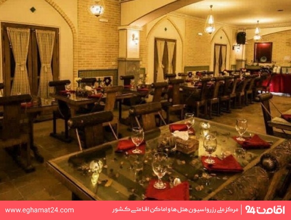 تصویر هتل آپارتمان پارتیکان اصفهان