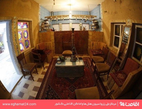تصویر هتل آپارتمان شمس شیراز