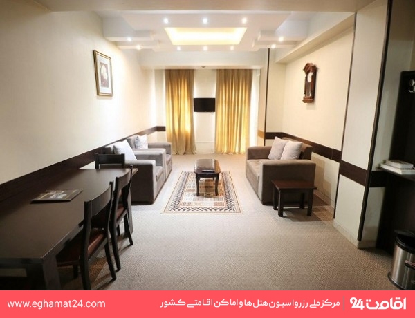 تصویر هتل آپارتمان شمس شیراز