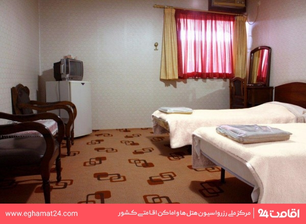تصویر هتل مرجان بابل