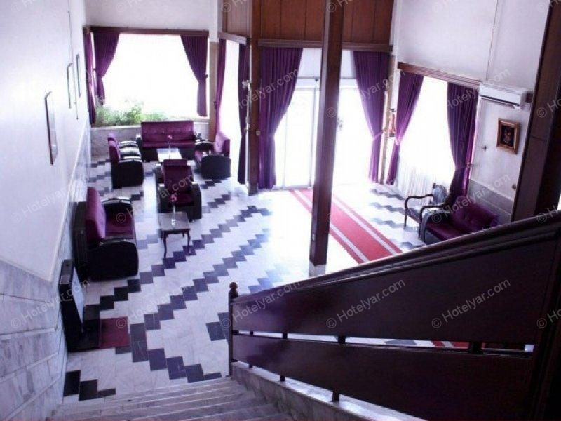 تصویر هتل مرجان بابل