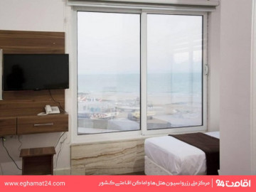 عکس مجتمع اقامتی مدرسه غواصی قشم