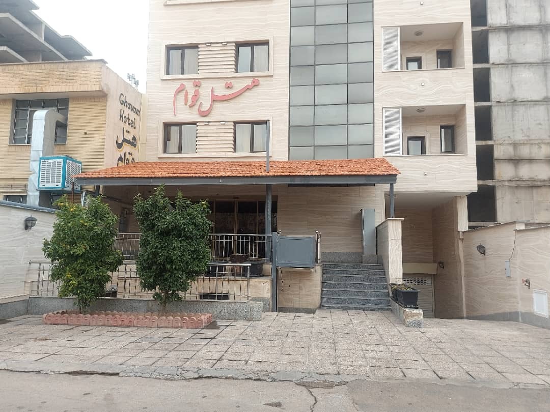 تصویر هتل قوام شیراز