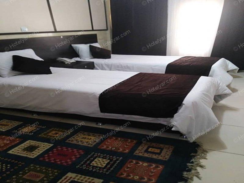 تصویر هتل قوام شیراز