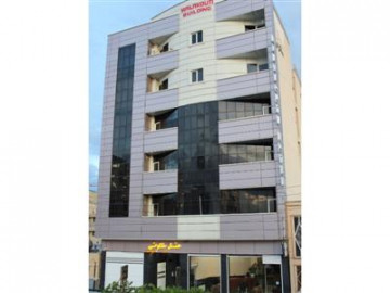 عکس هتل آپارتمان ملکوتی کرمان