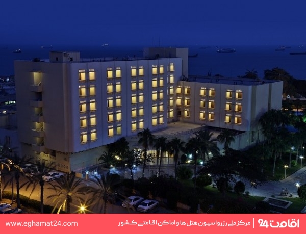 تصویر هتل هما بندر عباس