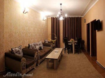 عکس هتل آپارتمان ارشاد سرعین