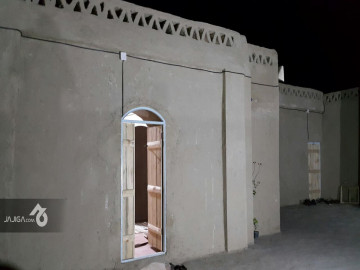 تصویر اقامتگاه بوم گردی آرامش در سیستان و بلوچستان - ۳