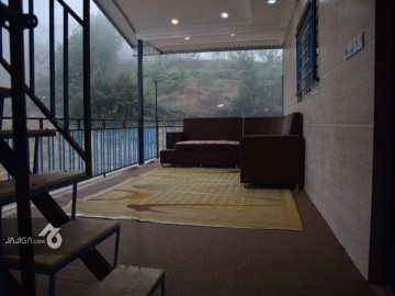 تصویر اجاره منزل مبله در ییلاق نرسو استان گلستان - طبقه سوم (واحد۳)