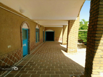 تصویر رزرو اقامتگاه بوم گردی در نطنز - بادرود