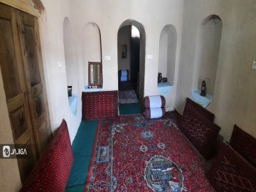 تصویر اقامتگاه بوم گردی در الموت قزوین - اتاق ۲