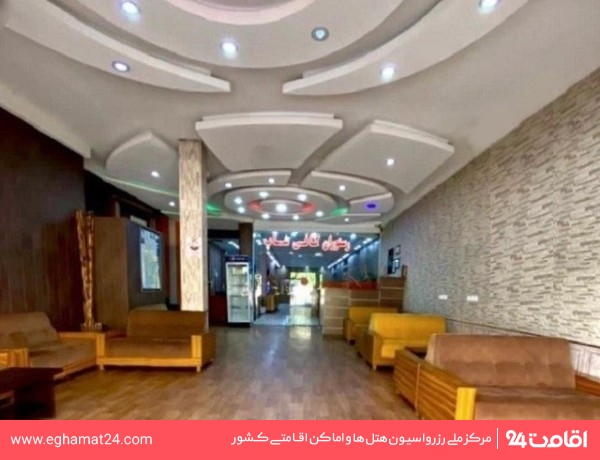 تصویر هتل سیراف بوشهر