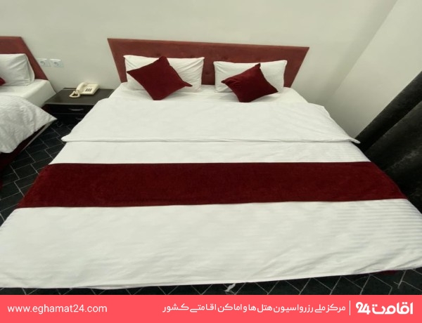 تصویر هتل سیراف بوشهر