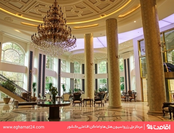 تصویر هتل ویستریا تهران