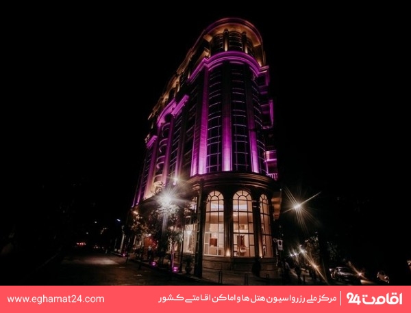 تصویر هتل ویستریا تهران