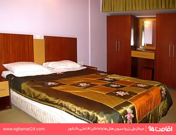 تصویر هتل آپارتمان پاسارگاد بوشهر