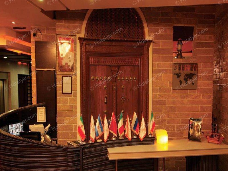 تصویر هتل آپارتمان پاسارگاد بوشهر