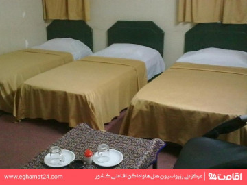 عکس هتل ثلاثی یزد