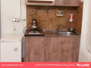 عکس هتل آپارتمان یادگار مشهد