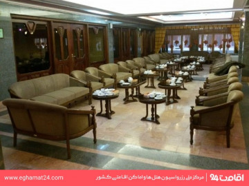 عکس هتل پردیس مشهد