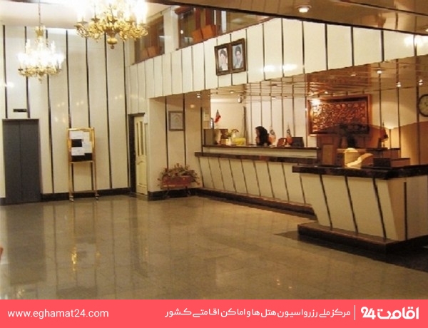 تصویر هتل پردیس مشهد