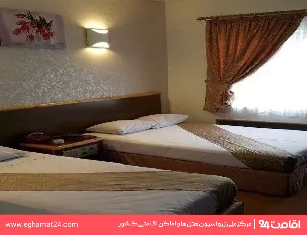 تصویر هتل پردیس مشهد