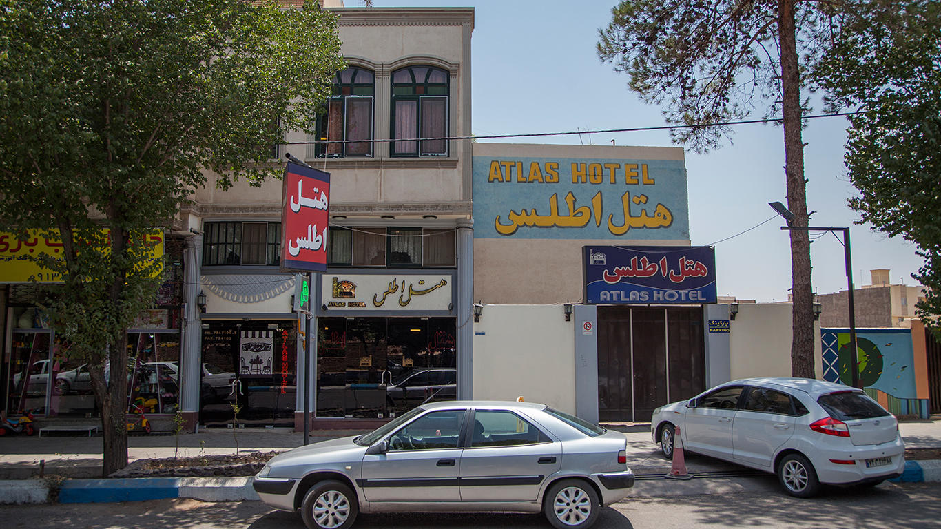 تصویر هتل اطلس یزد