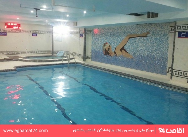 تصویر هتل پارت اصفهان