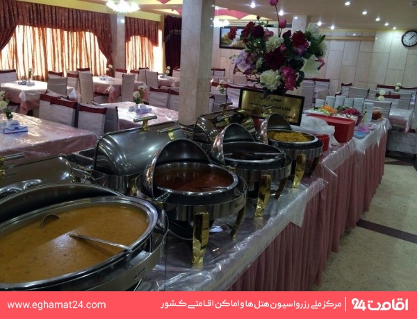 تصویر هتل آفاق مشهد