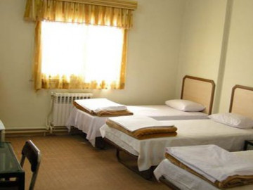 عکس هتل سیاح کاشان