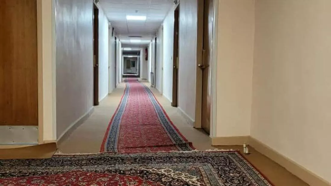 تصویر هتل سیاح کاشان