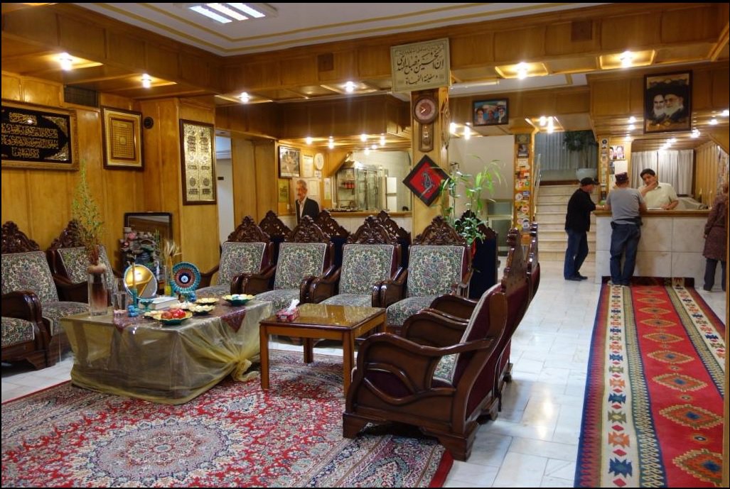 تصویر هتل اخوان کرمان