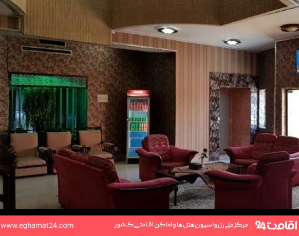 تصویر هتل همام اصفهان