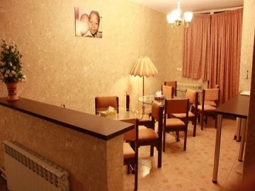 عکس مهمانپذیر ابریشم قزوین