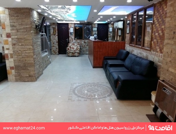 تصویر هتل جمشید اصفهان