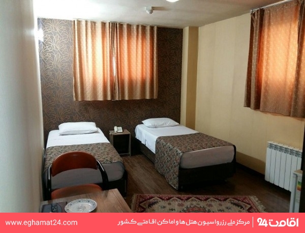 تصویر هتل جمشید اصفهان
